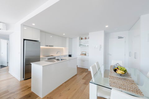 Astra Apartments Newcastle - Accommodation Brunswick Heads 12