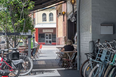 Astra Apartments Newcastle - Accommodation Brunswick Heads 13