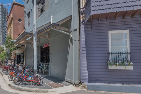 Astra Apartments Newcastle - Accommodation Brunswick Heads 14