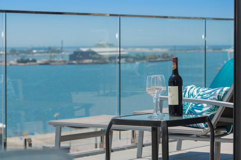 Astra Apartments Newcastle - Accommodation Brunswick Heads 17