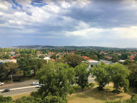 Holiday Inn Express Newcastle - Accommodation Brunswick Heads 1