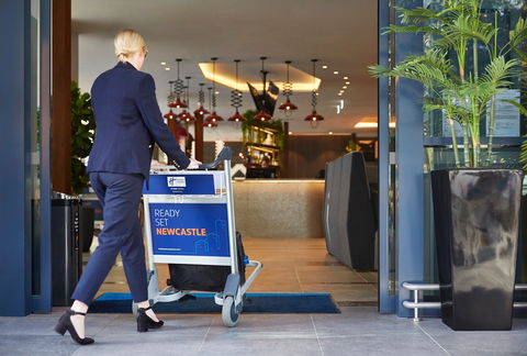 Holiday Inn Express Newcastle - Accommodation Brunswick Heads 2