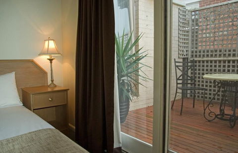 Admiralty Inn - Accommodation Brunswick Heads 4