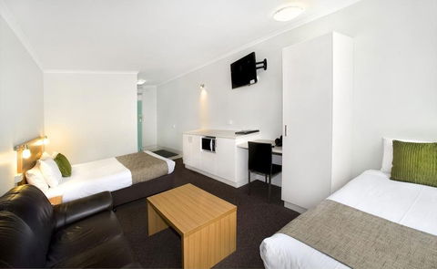 Admiralty Inn - Accommodation Brunswick Heads 6