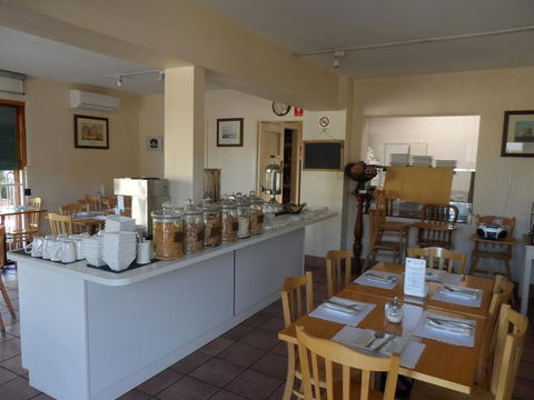 Admiralty Inn - Accommodation Brunswick Heads 10