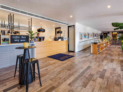 Mercure Bendigo Schaller - Accommodation Brunswick Heads 3
