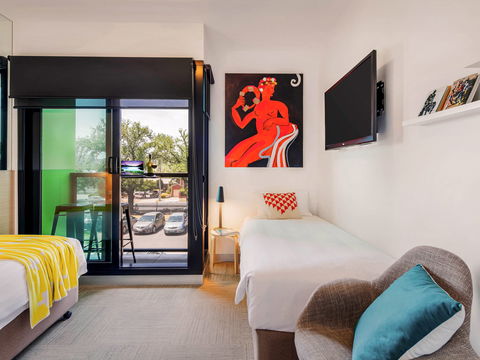 Mercure Bendigo Schaller - Accommodation Brunswick Heads 7