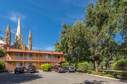Best Western Cathedral Motor Inn - Accommodation Brunswick Heads 0
