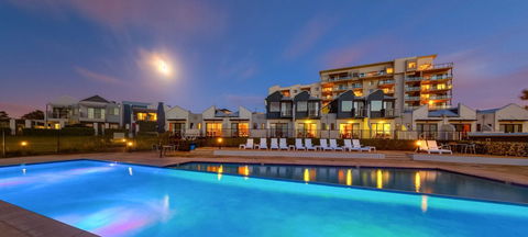 Assured Ascot Quays Apartment Hotel - Accommodation Brunswick Heads 0