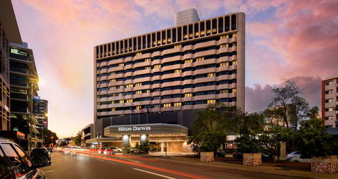 Hilton Darwin - Accommodation Brunswick Heads 0