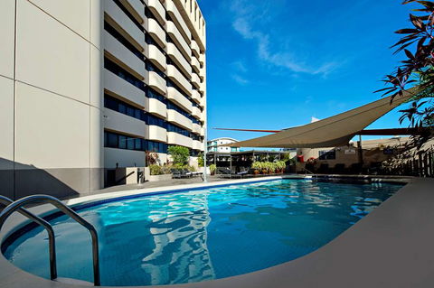 Hilton Darwin - Accommodation Brunswick Heads 7