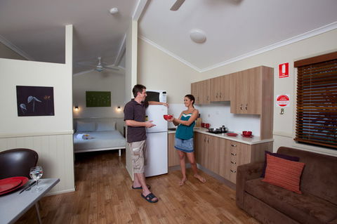 Darwin FreeSpirit Resort & Holiday Park - Accommodation Brunswick Heads 0
