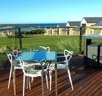Diamond Island Resort - Accommodation Brunswick Heads