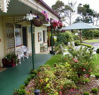 Wintersun Gardens Motel - Accommodation Brunswick Heads