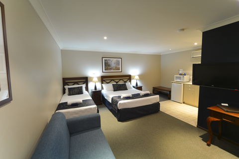 Wattle Grove Motel - Accommodation Brunswick Heads 4