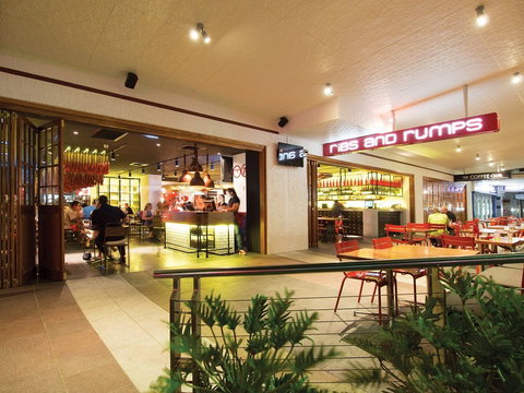 Oaks Grand Gladstone - Accommodation Brunswick Heads 3