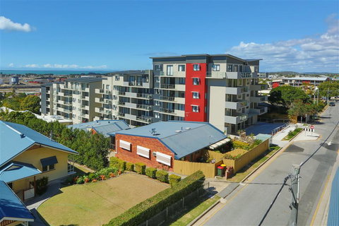 Gladstone Central Plaza Apartment Hotel - Accommodation Brunswick Heads 0
