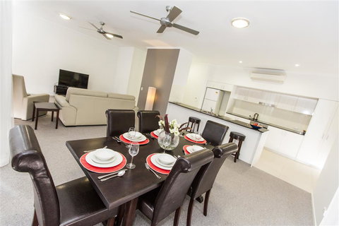 Gladstone Central Plaza Apartment Hotel - Accommodation Brunswick Heads 3
