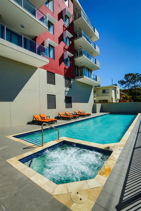 Gladstone Central Plaza Apartment Hotel - Accommodation Brunswick Heads 4