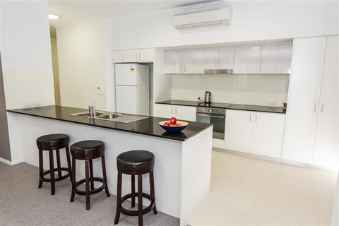 Gladstone Central Plaza Apartment Hotel - Accommodation Brunswick Heads 7