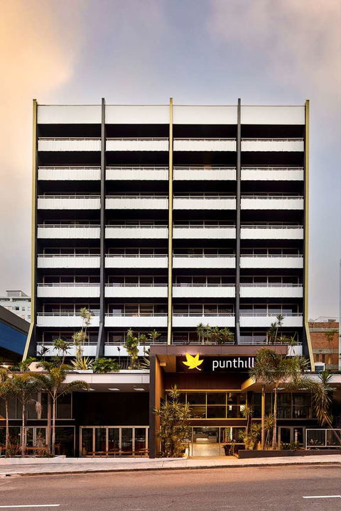 Punthill Brisbane - Accommodation Brunswick Heads 1