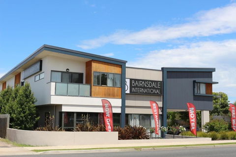Bairnsdale International - Accommodation Brunswick Heads 0