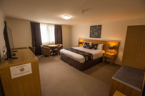 Bairnsdale International - Accommodation Brunswick Heads 2