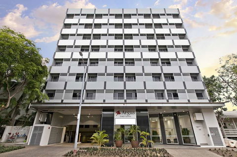 Argus Hotel Darwin - Accommodation Brunswick Heads 0
