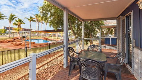 RAC Exmouth Cape Holiday Park - Accommodation Brunswick Heads 1
