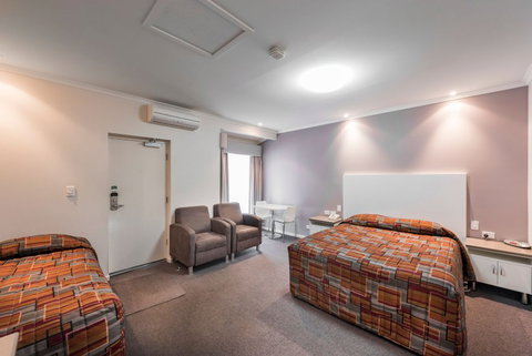 McLaren Vale Motel & Apartments - Accommodation Brunswick Heads 1