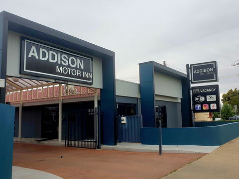 Addison Motor Inn - Accommodation Brunswick Heads 0