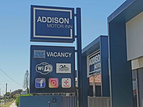 Addison Motor Inn - Accommodation Brunswick Heads 2