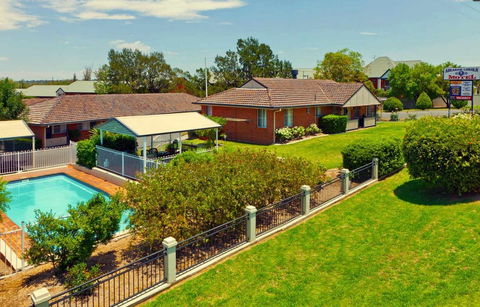 Abraham Lincoln Motel - Accommodation Brunswick Heads 0
