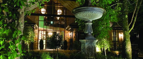 Echoes Boutique Hotel & Resort - Accommodation Brunswick Heads 0