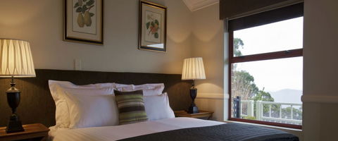 Echoes Boutique Hotel & Resort - Accommodation Brunswick Heads 1
