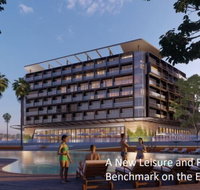 Whyalla Foreshore Motor Inn - Accommodation Brunswick Heads