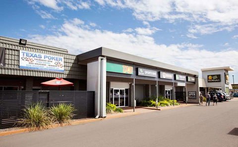 Dalrymple Motel - Accommodation Brunswick Heads 1