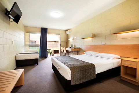 Dalrymple Motel - Accommodation Brunswick Heads 2