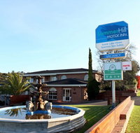 Summerhill Motor Inn - Accommodation Brunswick Heads
