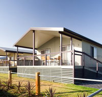 Merimbula Beach Resort  Holiday Park - Accommodation Brunswick Heads