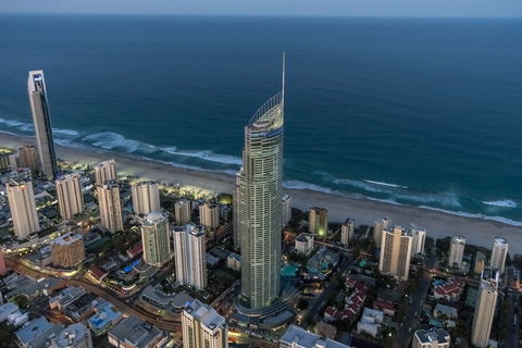 Q1 Resort & Spa - Accommodation Brunswick Heads 1