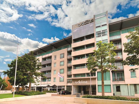 Adina Apartment Hotel Perth - Accommodation Brunswick Heads 1