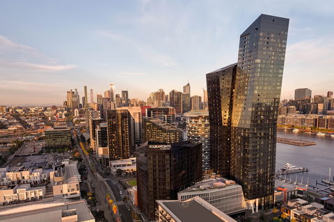 Four Points Melbourne Docklands - Accommodation Brunswick Heads 0