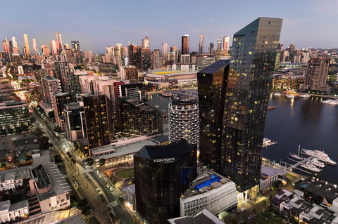 Four Points Melbourne Docklands - Accommodation Brunswick Heads 1