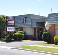 Sunrise Motor Inn - Accommodation Brunswick Heads