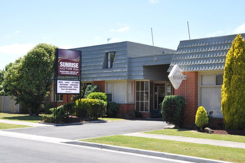 Sunrise Motor Inn - Accommodation Brunswick Heads 0