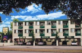 Princes Park Motor Inn - Accommodation Brunswick Heads 0