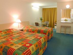 Princes Park Motor Inn - Accommodation Brunswick Heads 2