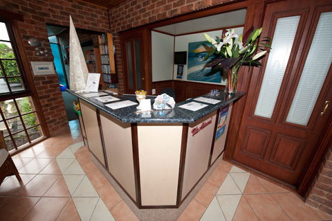Admiral Motor Inn - Accommodation Brunswick Heads 1