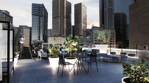 Lancemore Crossley St Melbourne - Accommodation Brunswick Heads 1